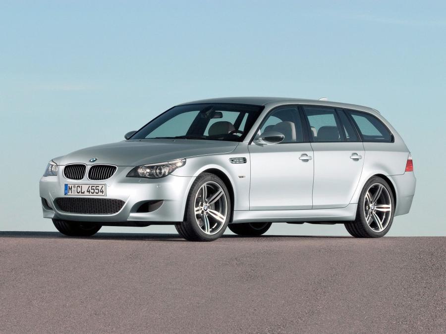 BMW M5 Touring '2007